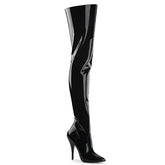 5 Inch Heel SEDUCE-3010 Black Pat